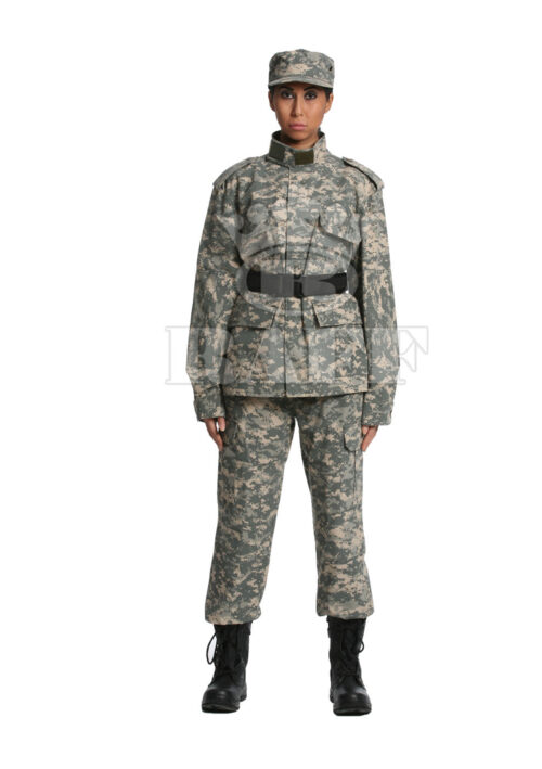 Soldier Clothing - 1046