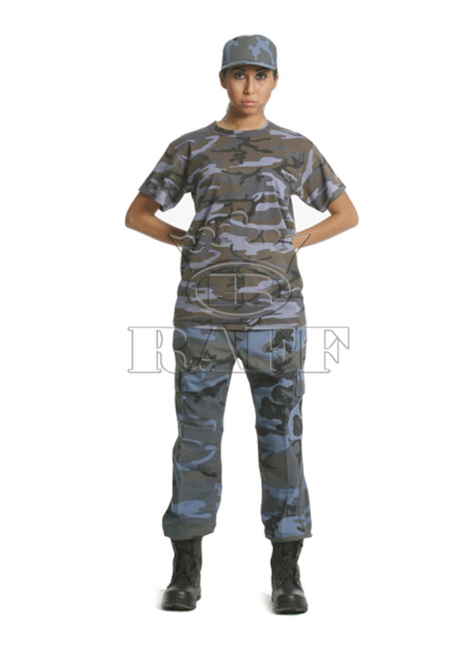 Female Military Uniform - 1062