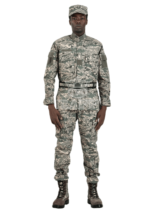 Military Camouflage Uniform - A 1001
