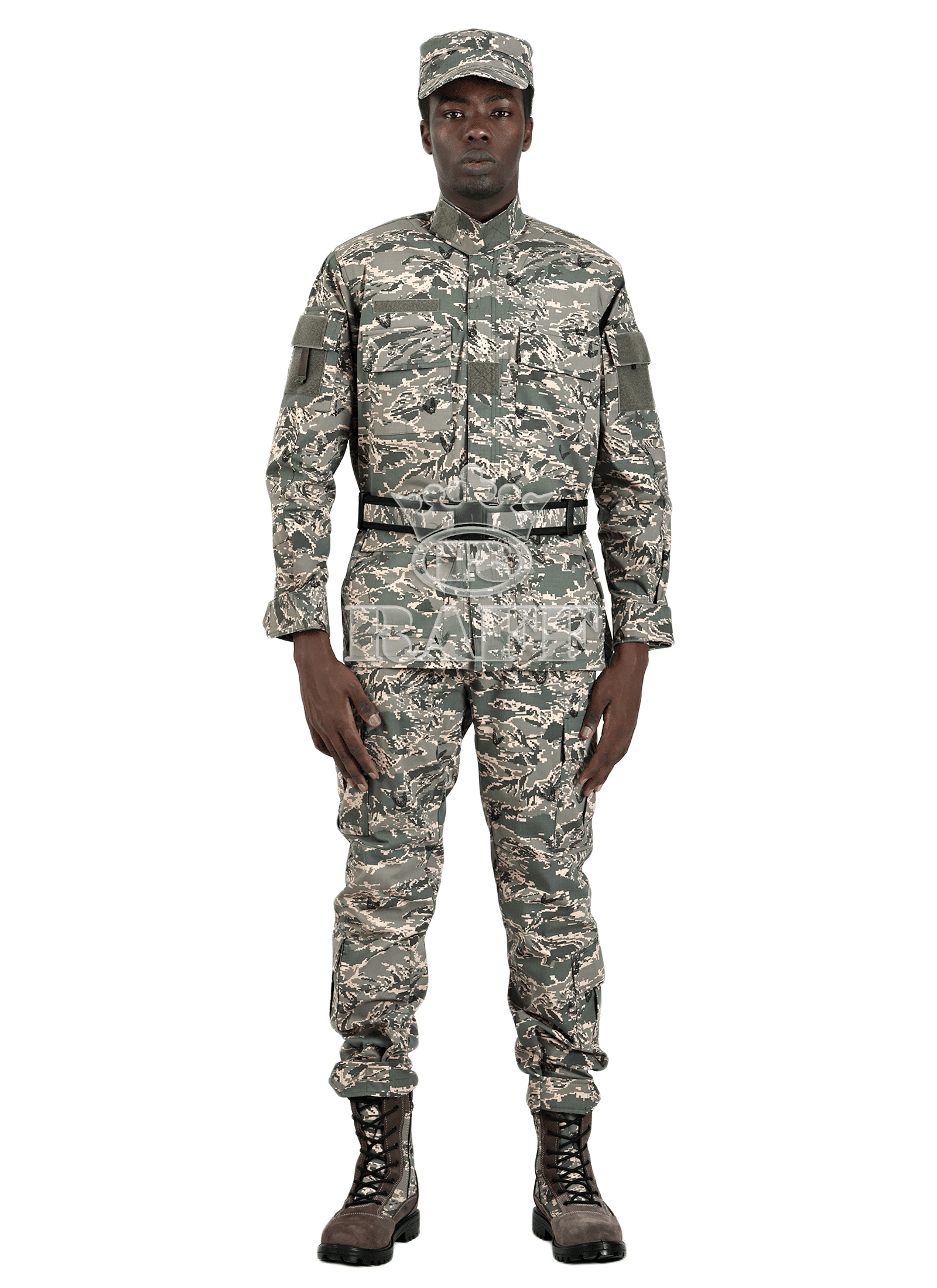 Military Camouflage Uniform - A 1001