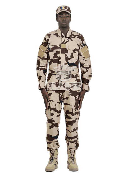 Military Camouflage Uniform - A 1002