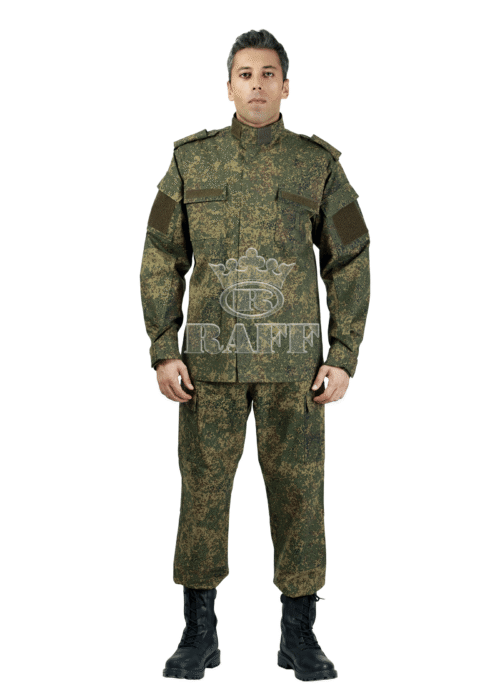 Military Camouflage Uniform - A 1003