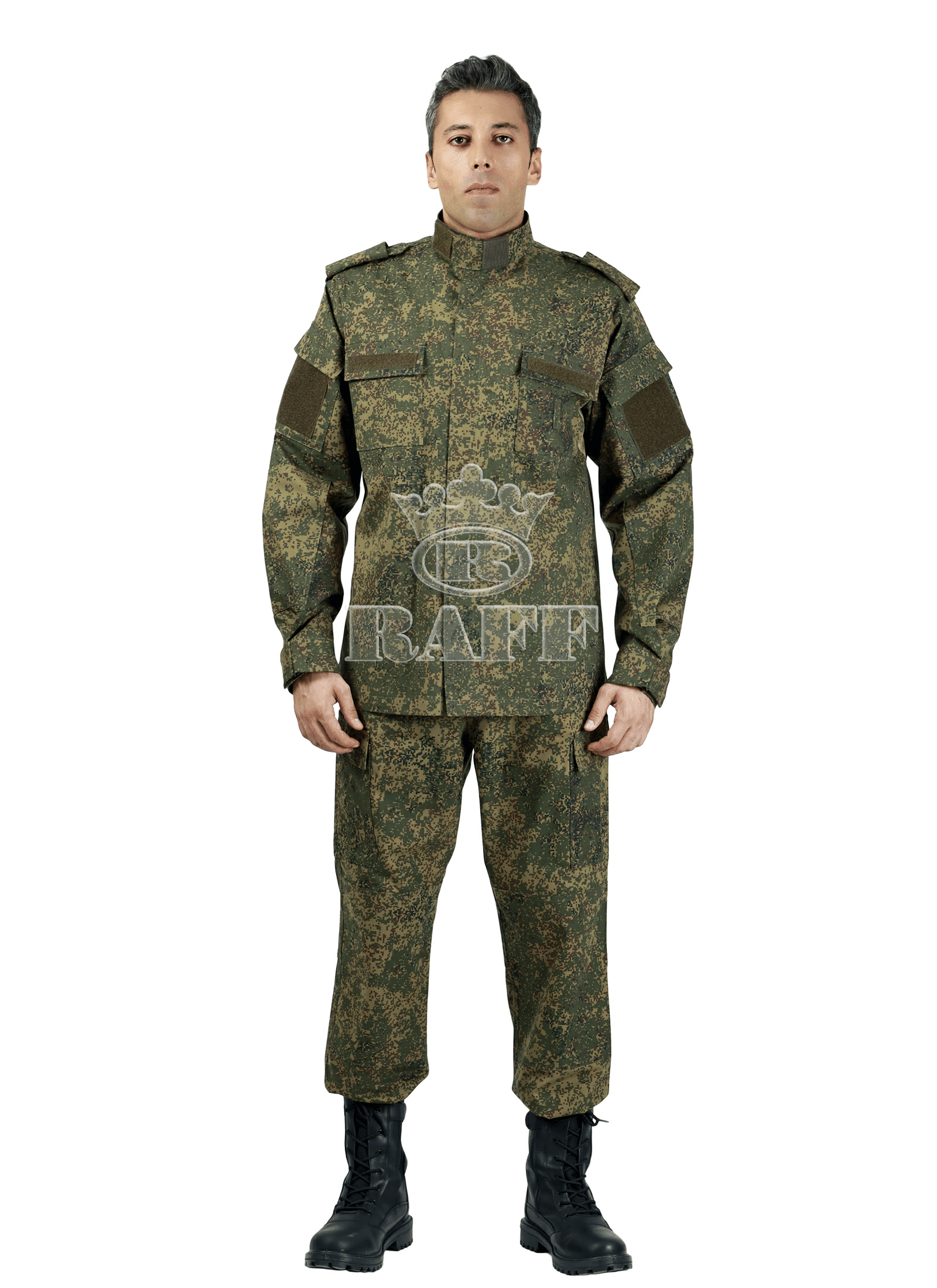 Military Camouflage Uniform - A 1003