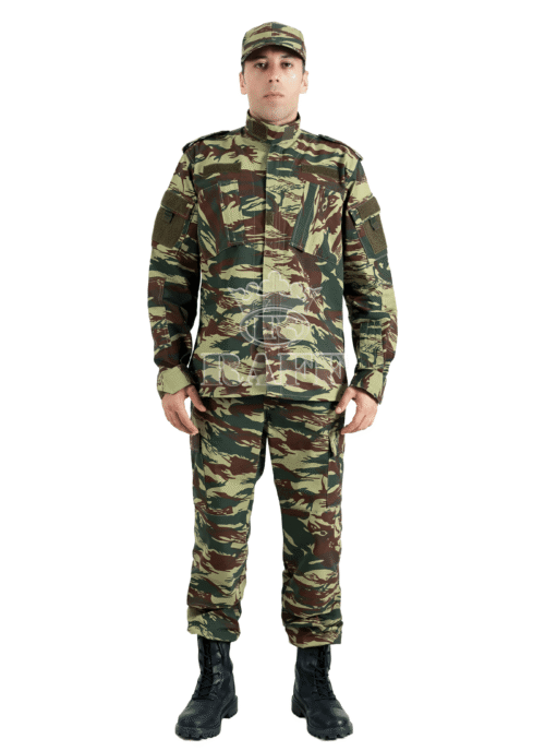 Military Camouflage Uniform - A 1005
