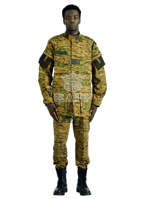 Military Camouflage Uniform - A 1007