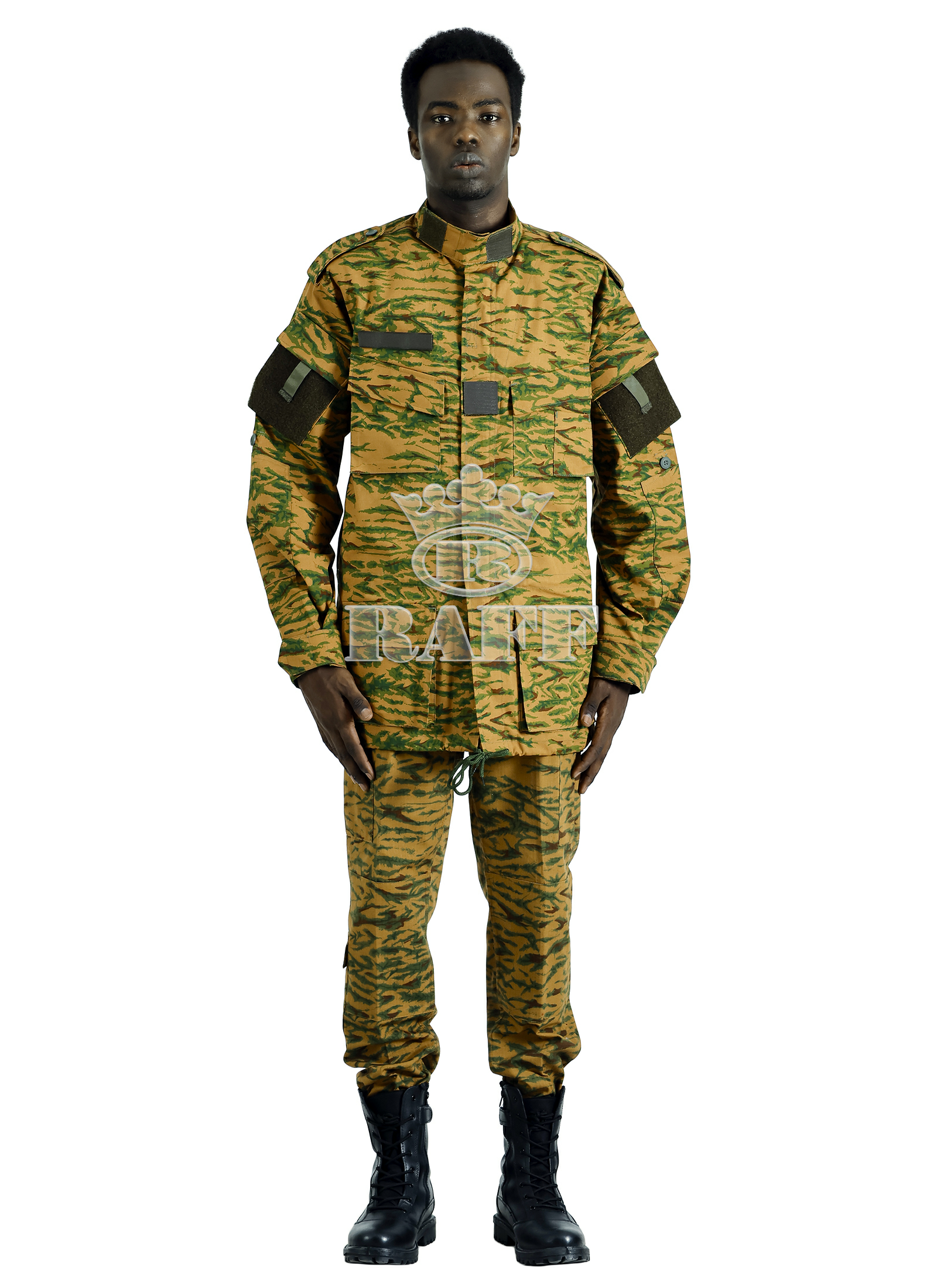 Military Camouflage Uniform - A 1007