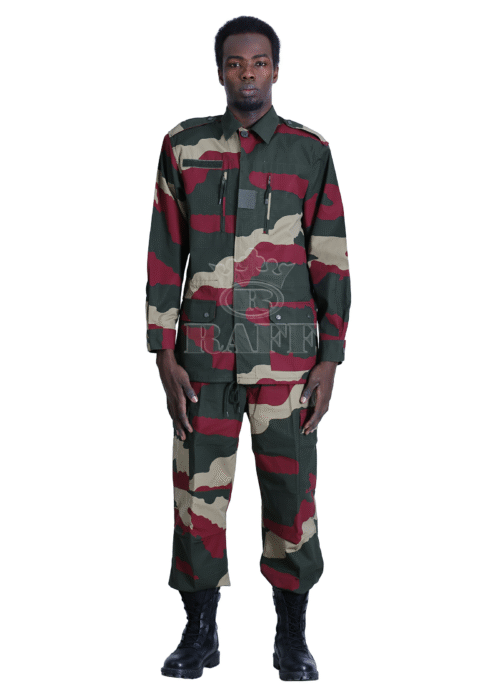 Military Camouflage Uniform - A 1009