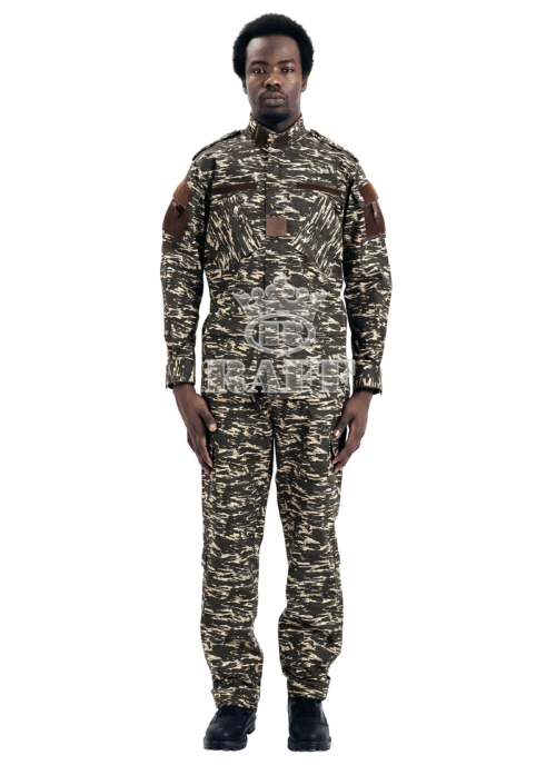 Military Camouflage Uniform - A 1010