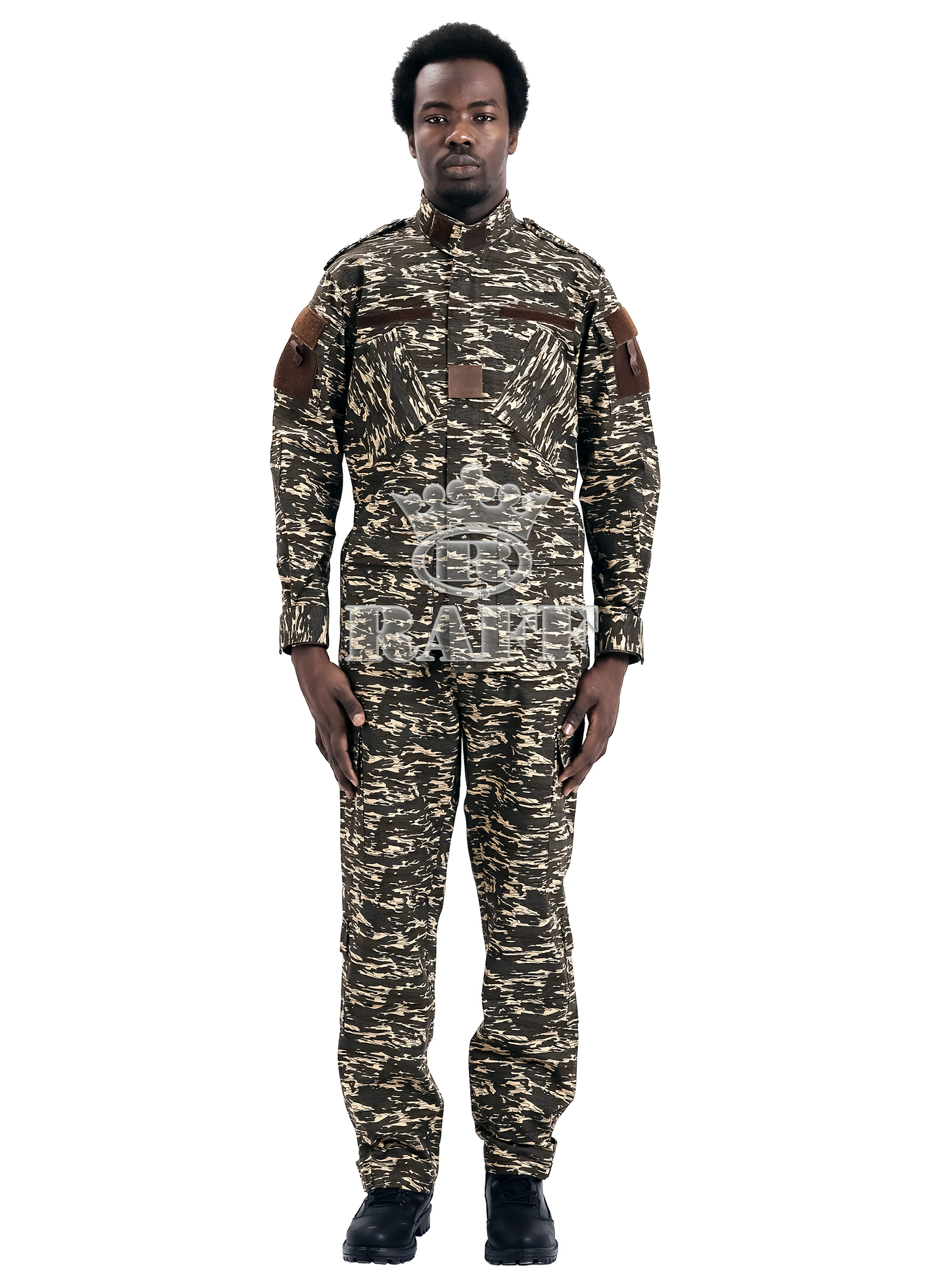 Military Camouflage Uniform - A 1010