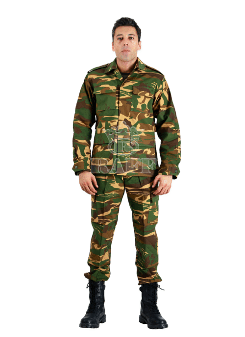Military Camouflage Uniform - A 1011