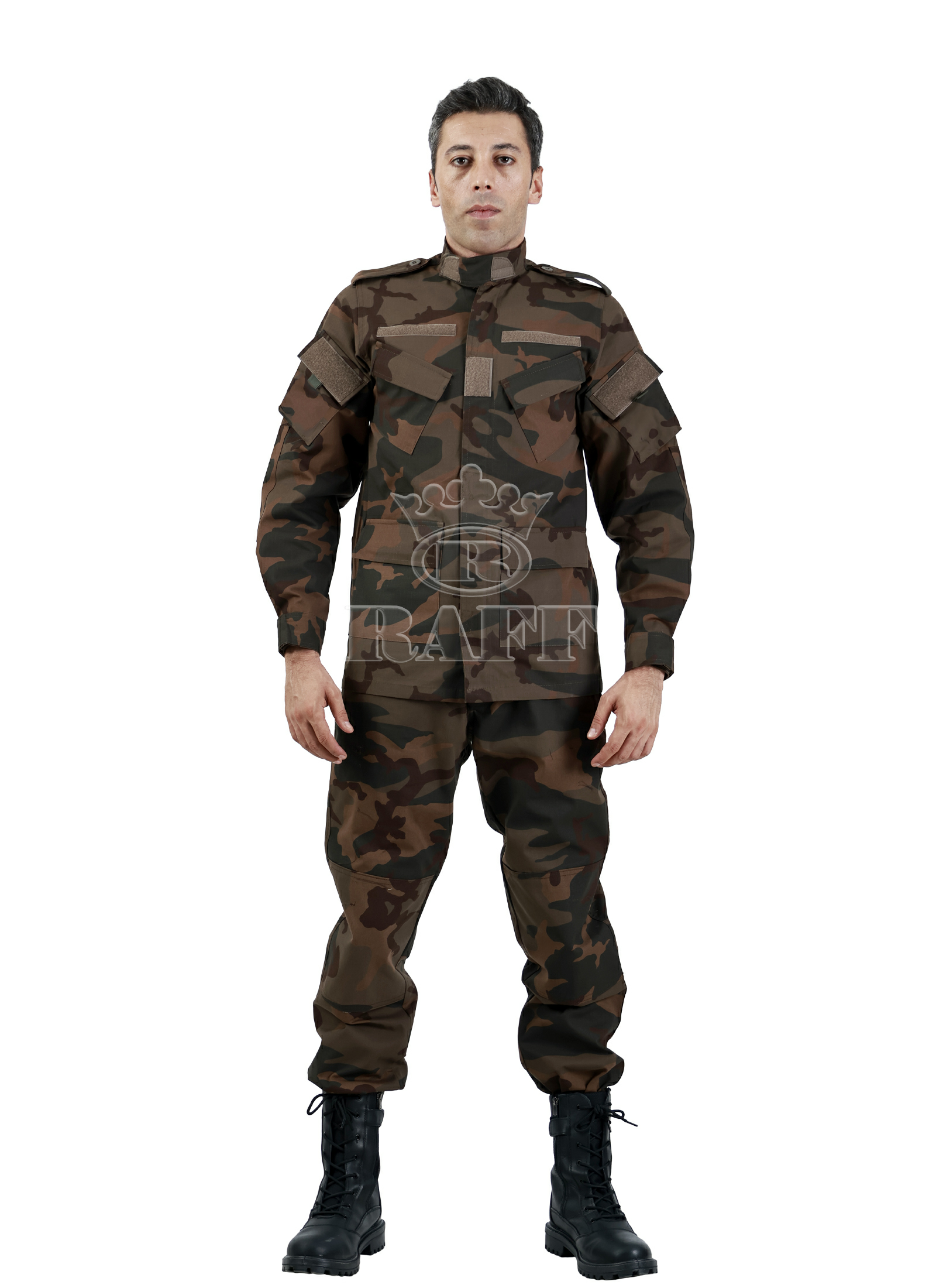 Military Camouflage Uniform - A 1012