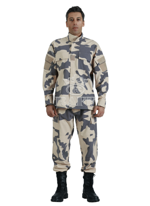 Military Camouflage Uniform - A 1017
