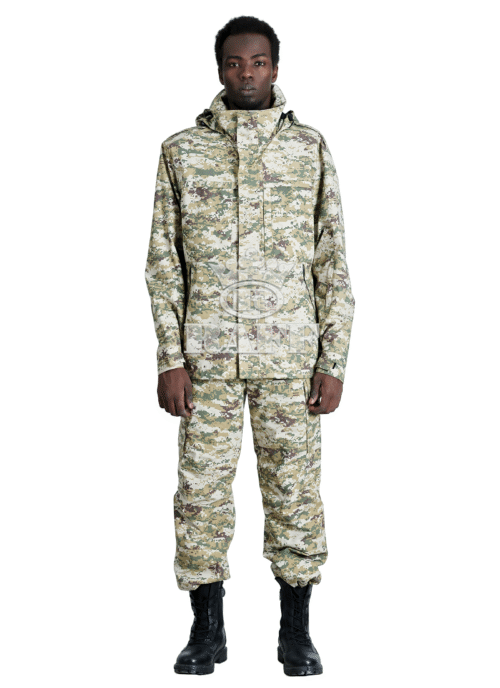 Military Camouflage Uniform - A 1020