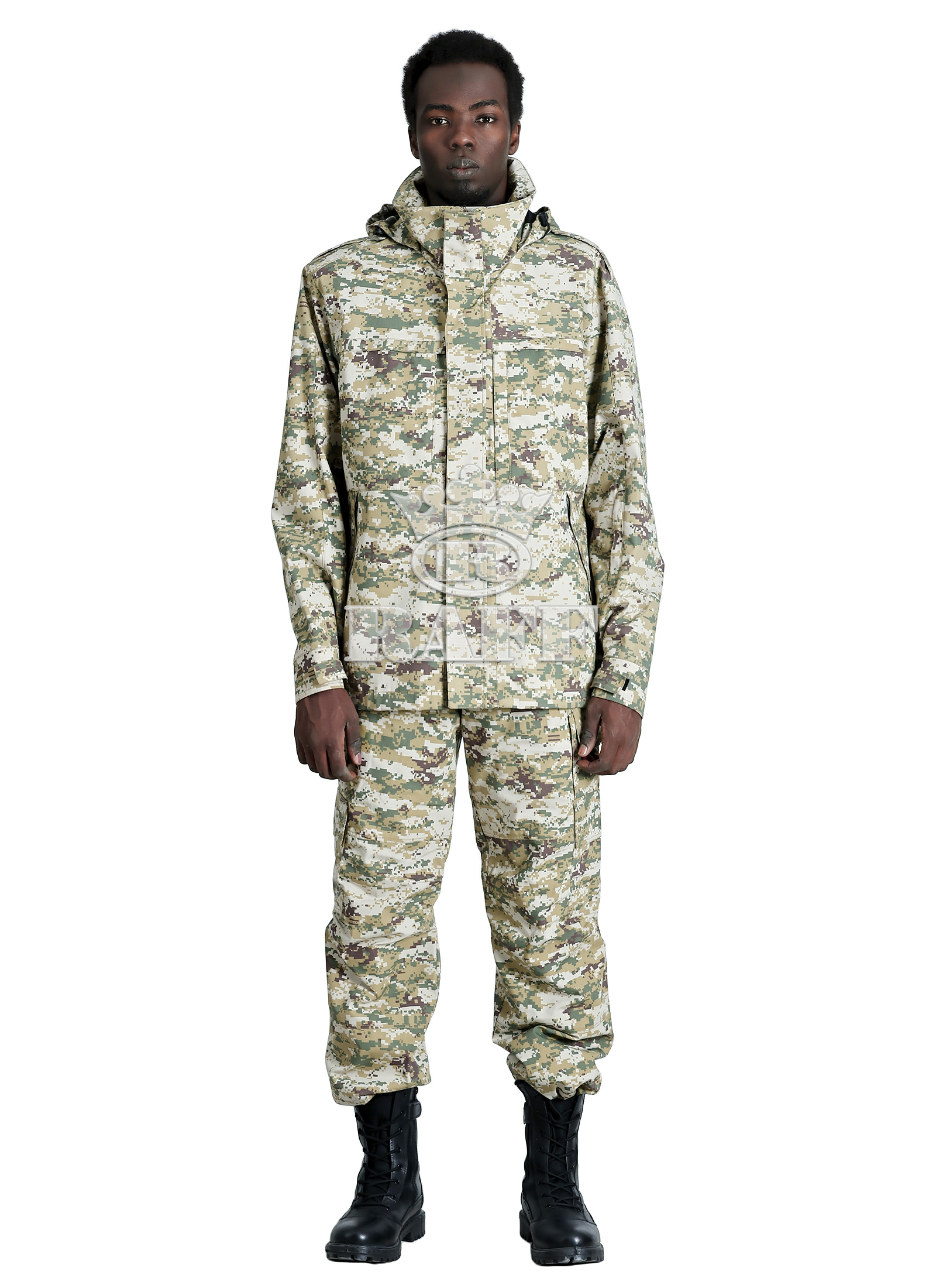 Military Camouflage Uniform - A 1020