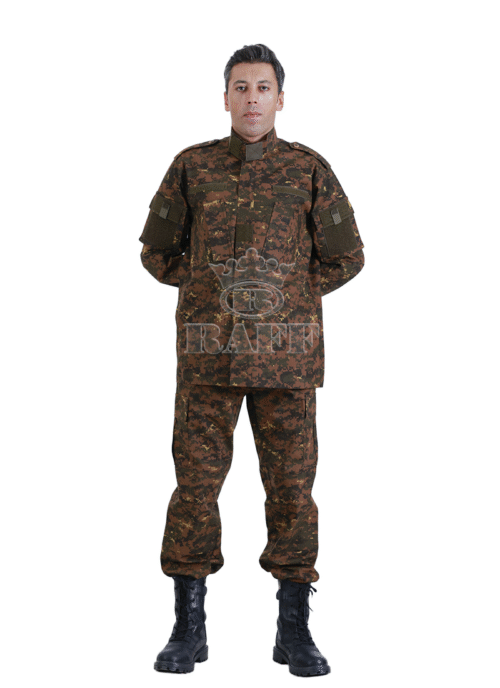 Military Camouflage Uniform - A 1021