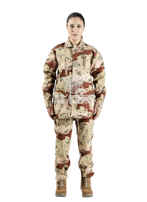 Military Women’s Uniform - A 4002