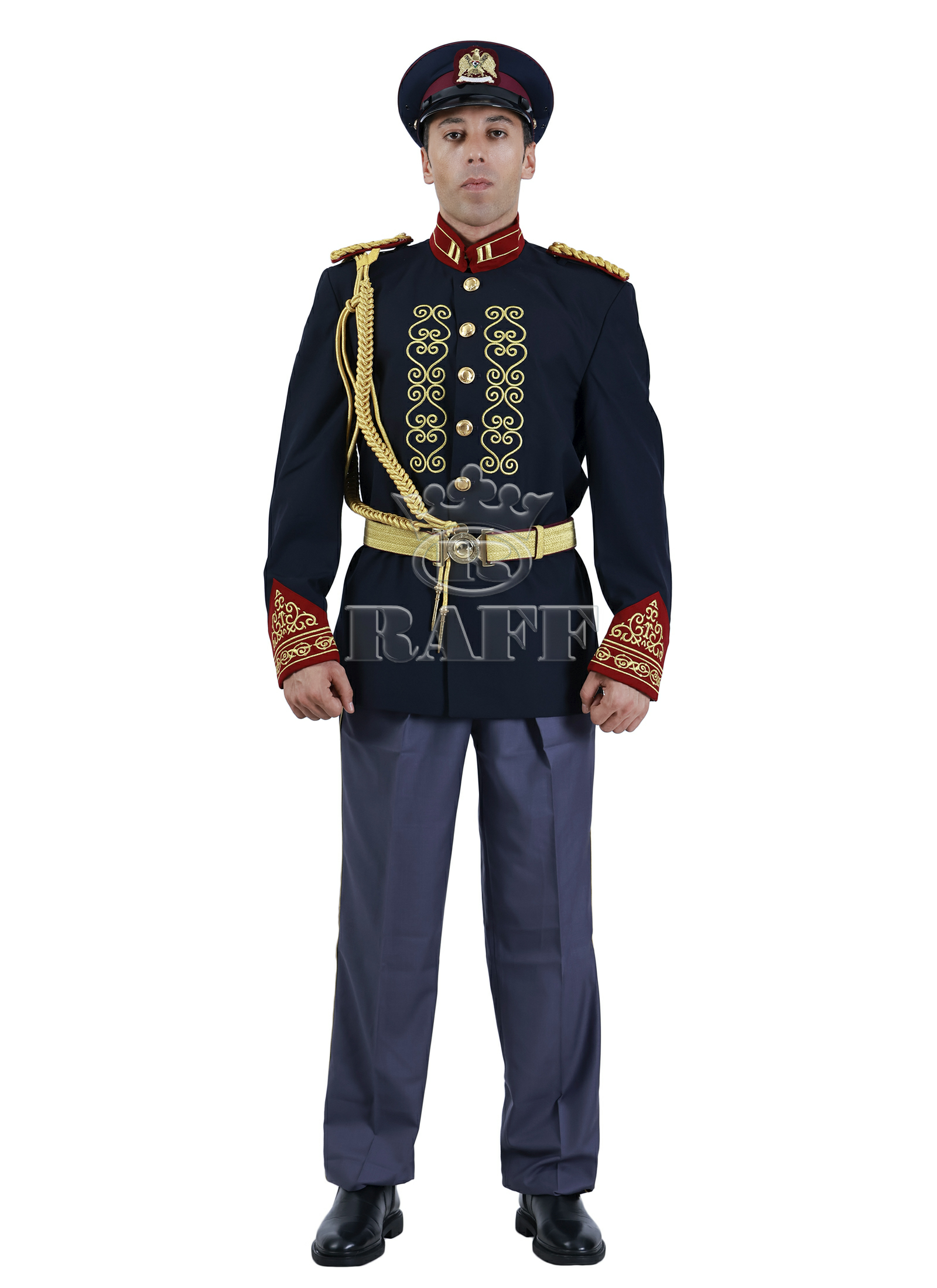 Military Ceremony Suit - A5001