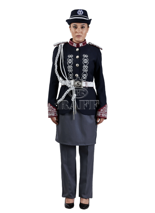 Military Ceremony Suit - A5002
