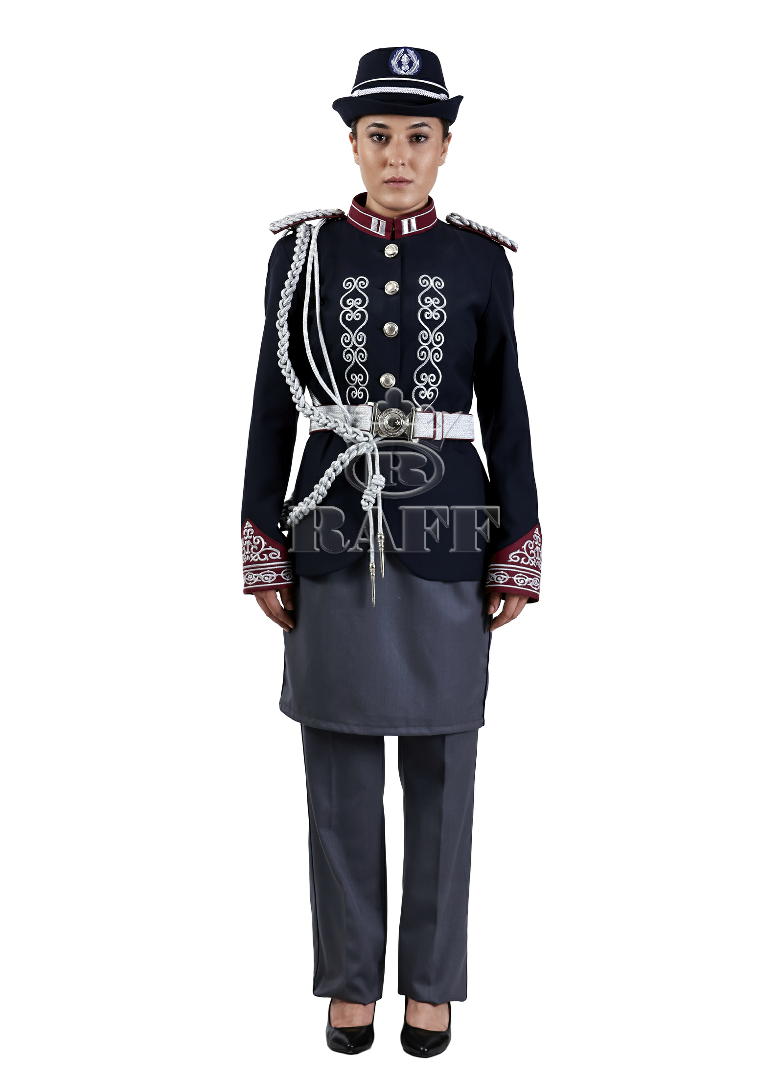 Military Ceremony Suit - A5002