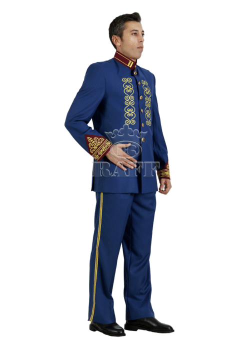 Military Ceremony Suit - A5003