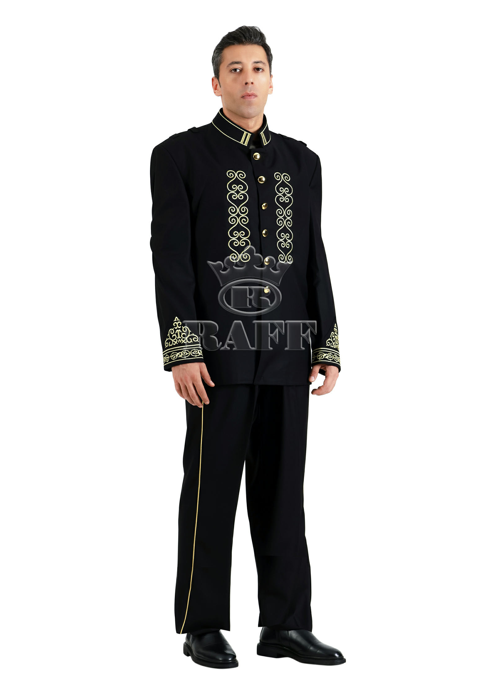 Military Ceremony Suit - A5004