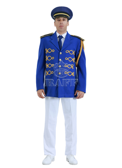 Military Ceremony Suit - A5005