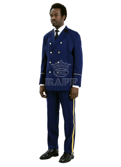 Military Ceremony Suit - A5006