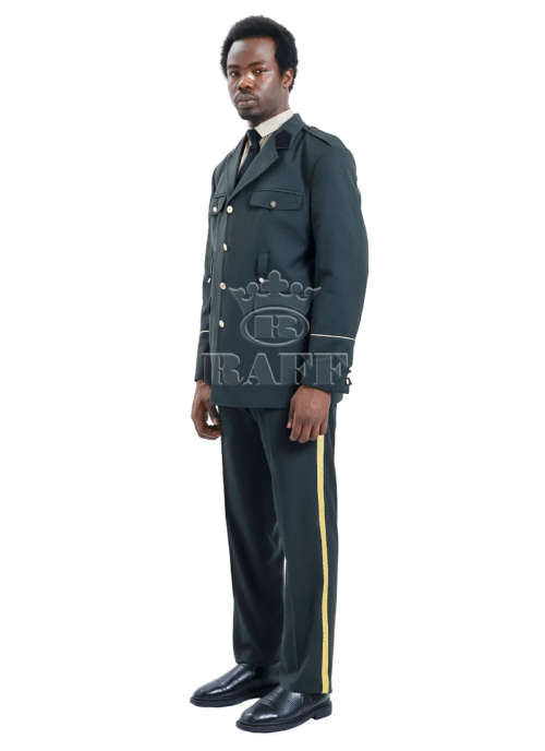 Military Ceremony Suit - A5007