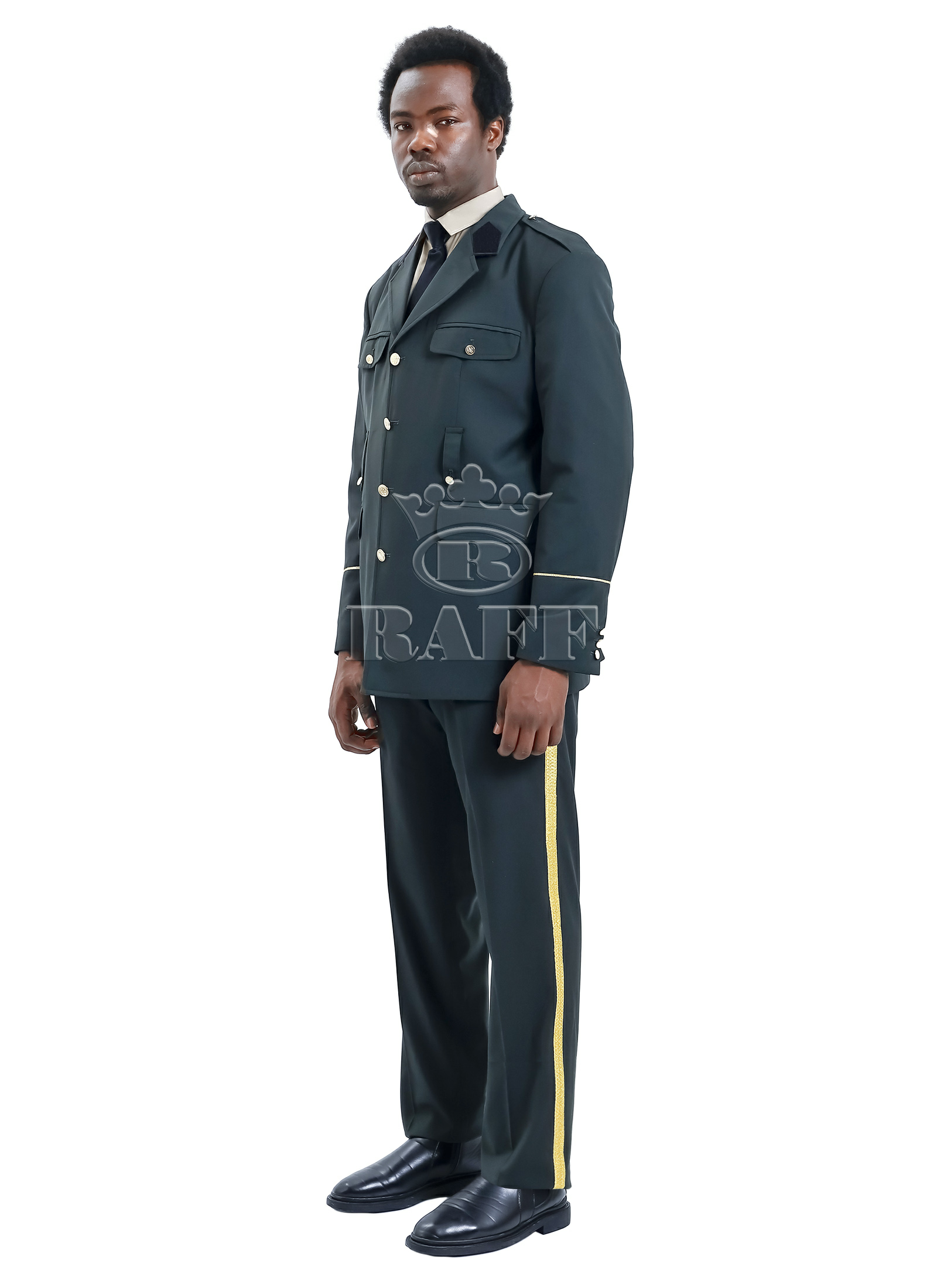 Military Ceremony Suit - A5007