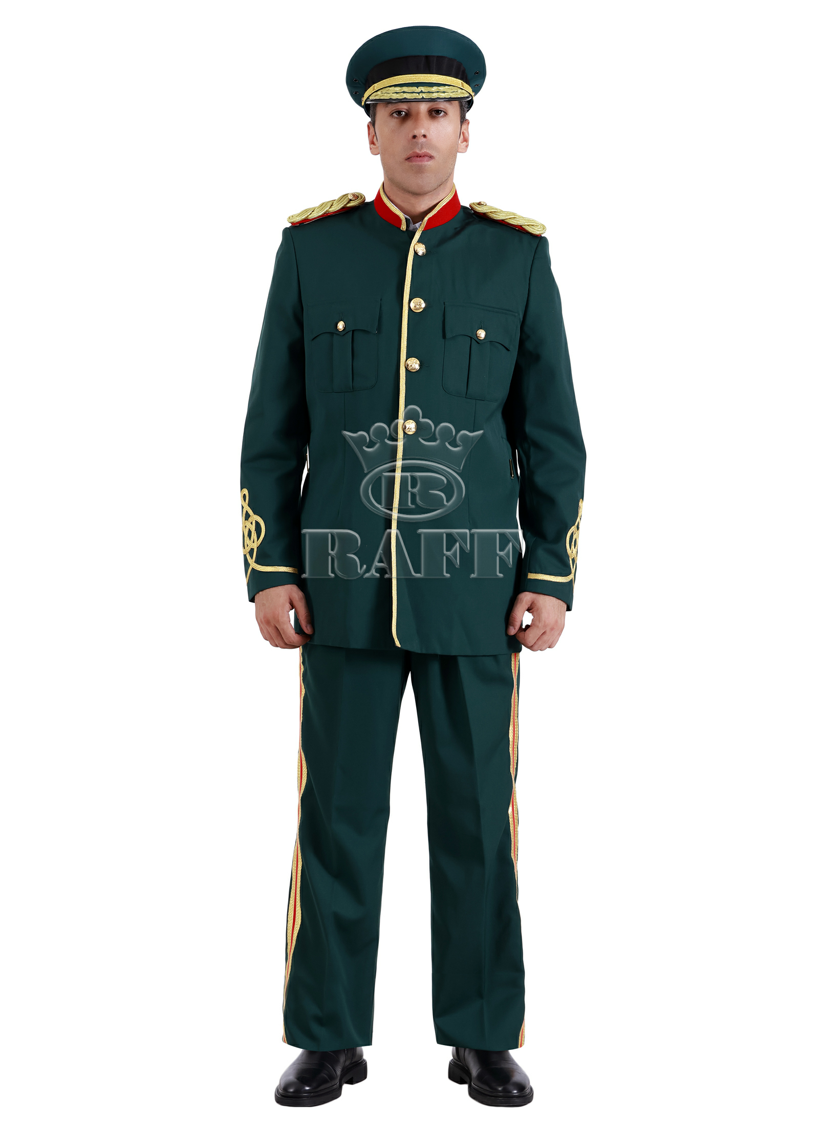 Military Ceremony Suit - A5008