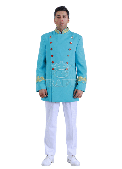 Military Ceremony Suit - A5009