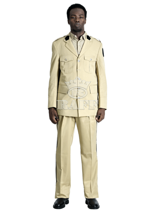 Military Ceremony Suit - A5011