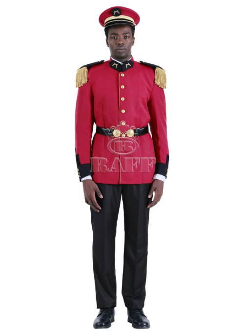 Military Ceremony Suit - A5012