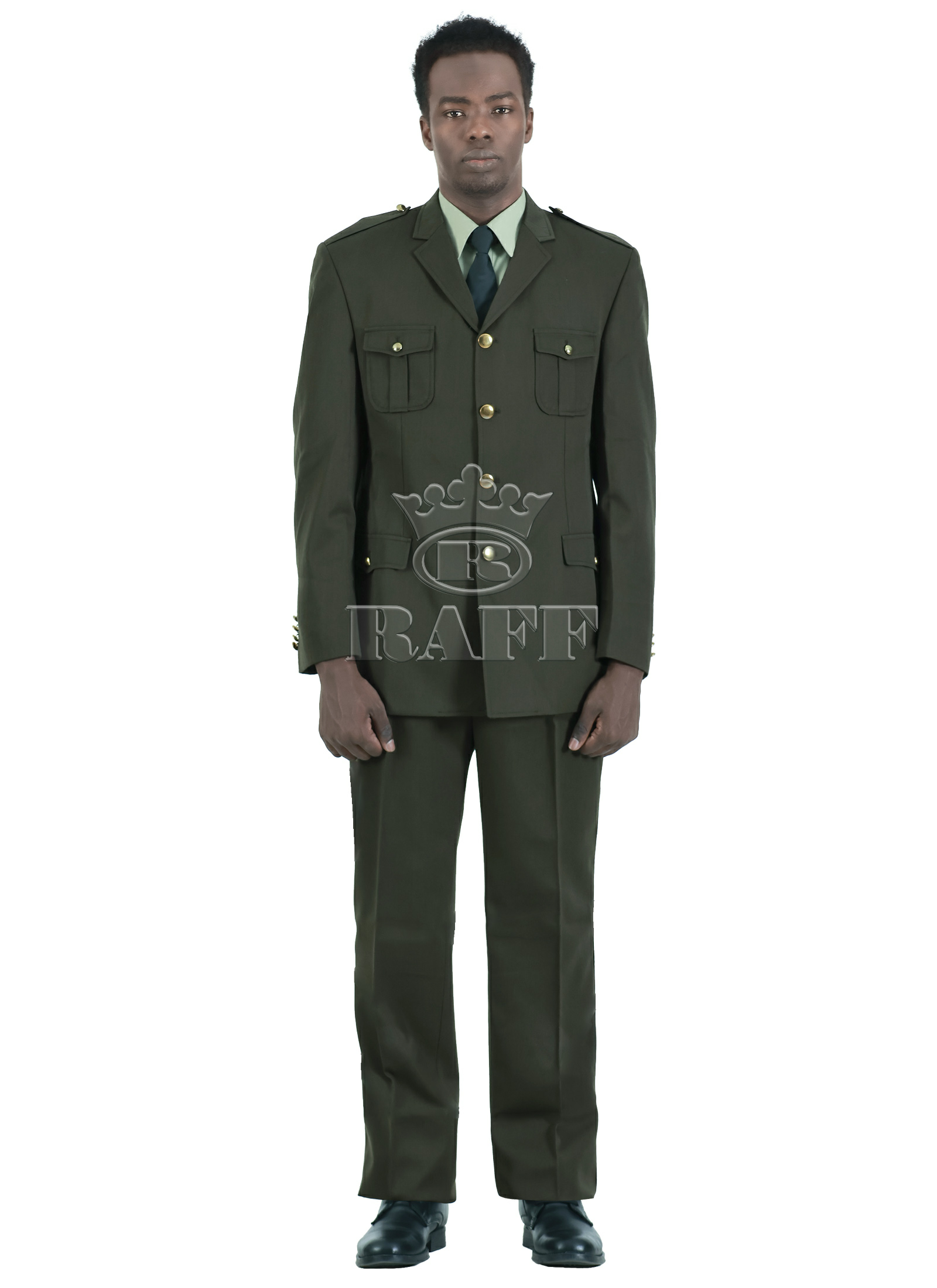 Officer Uniform - A6001