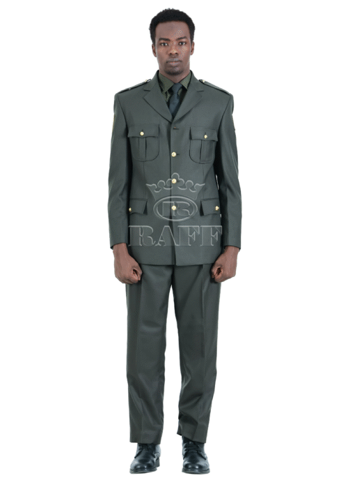 Officer Uniform - A6002