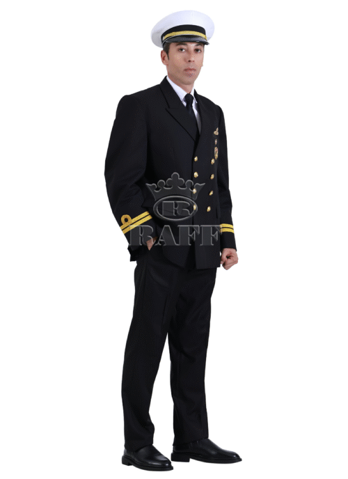 Officer Uniform - A6004