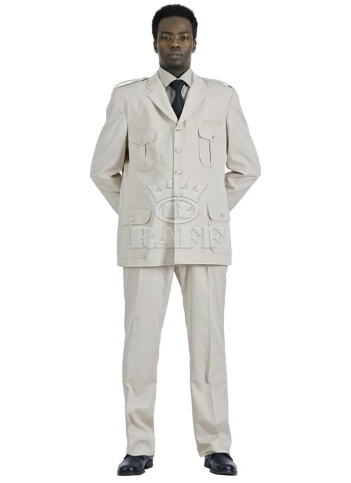 Officer Uniform - A6009