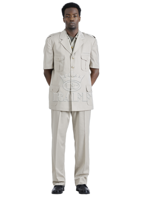 Officer Uniform - A6010