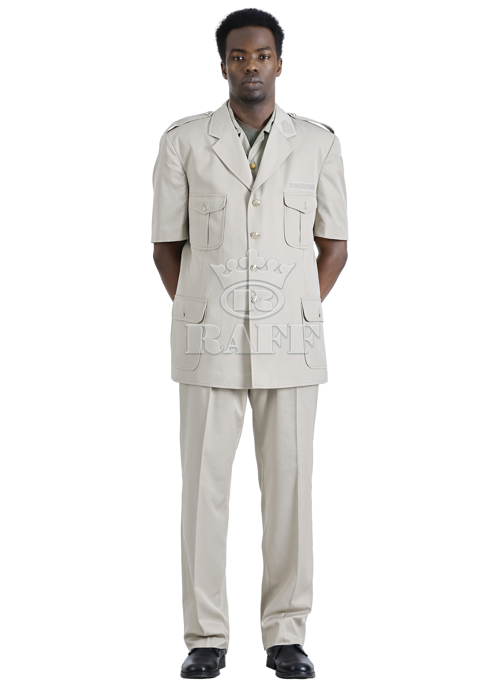 Officer Uniform - A6010