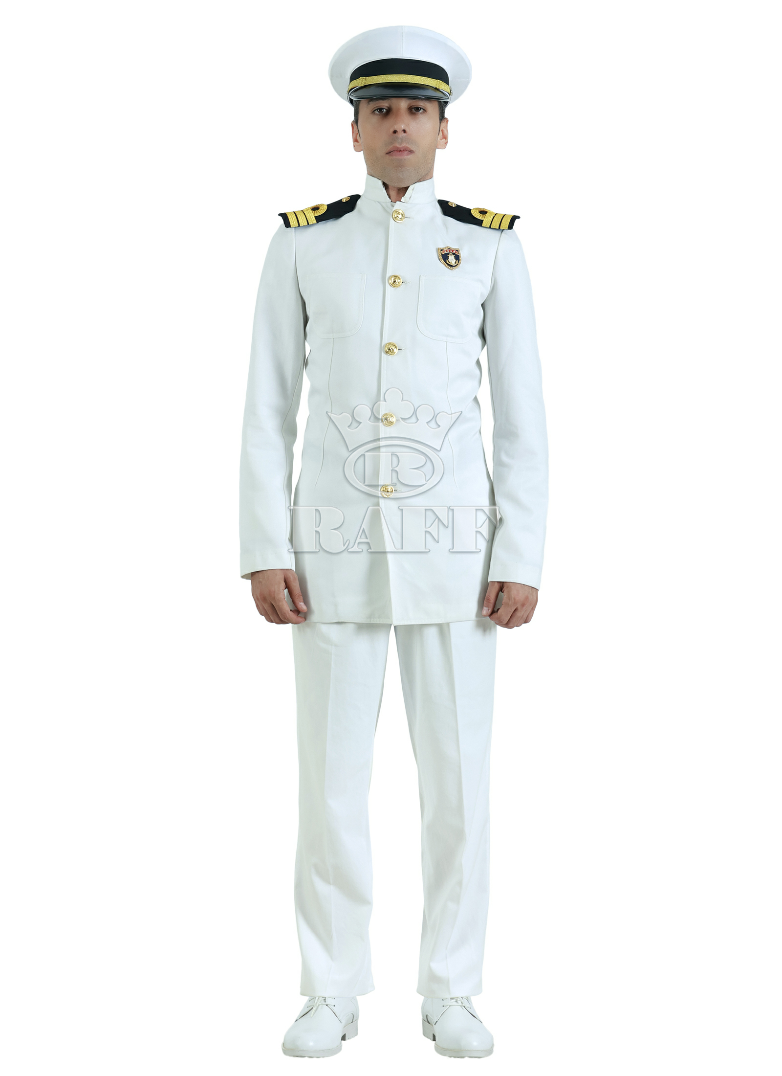 Officer Uniform - A6011