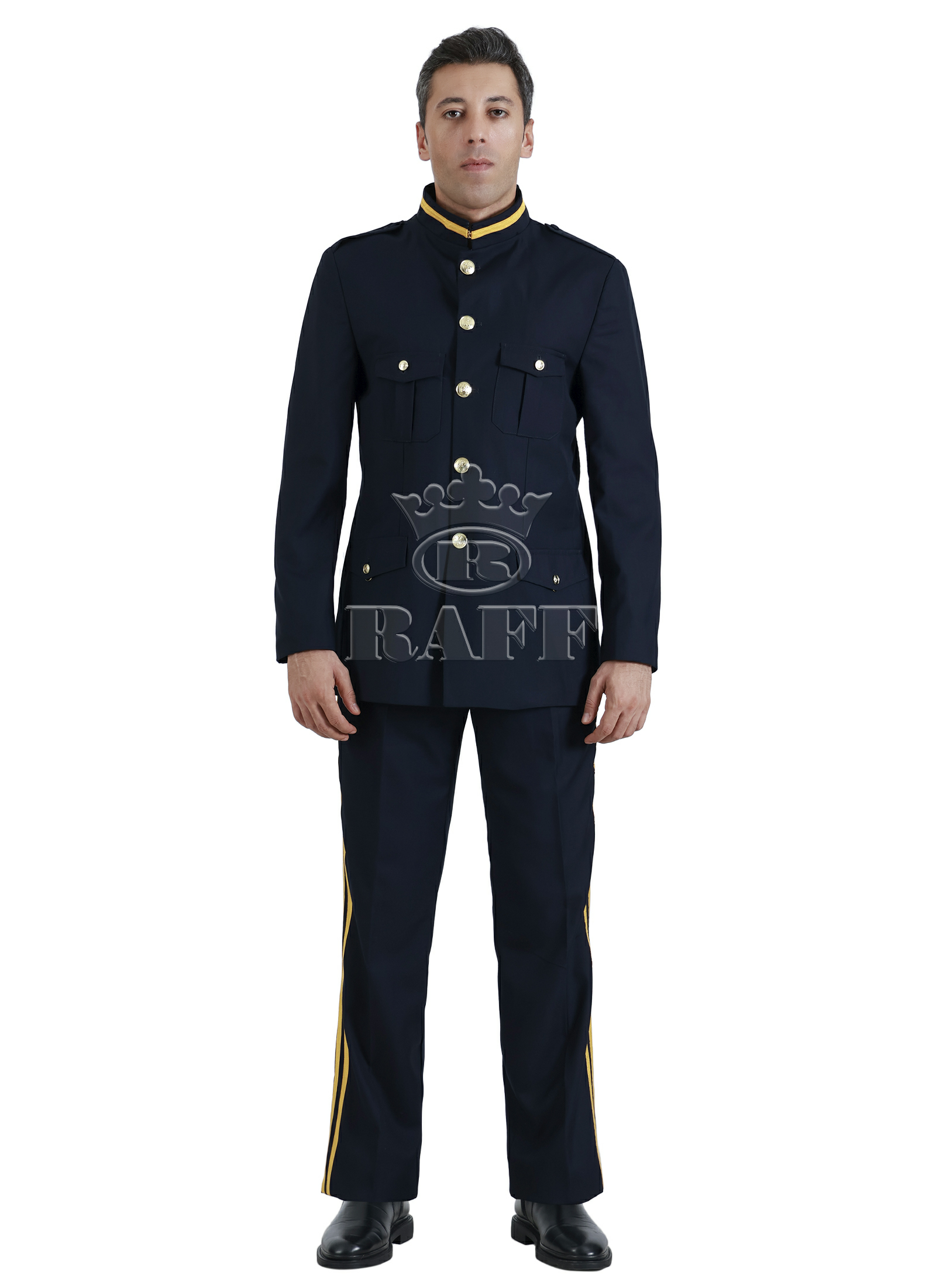 Officer Uniform - A6014