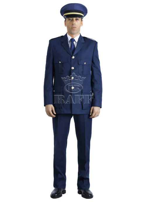 Officer Uniform - A6017