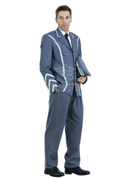 Officer Uniform - A6020