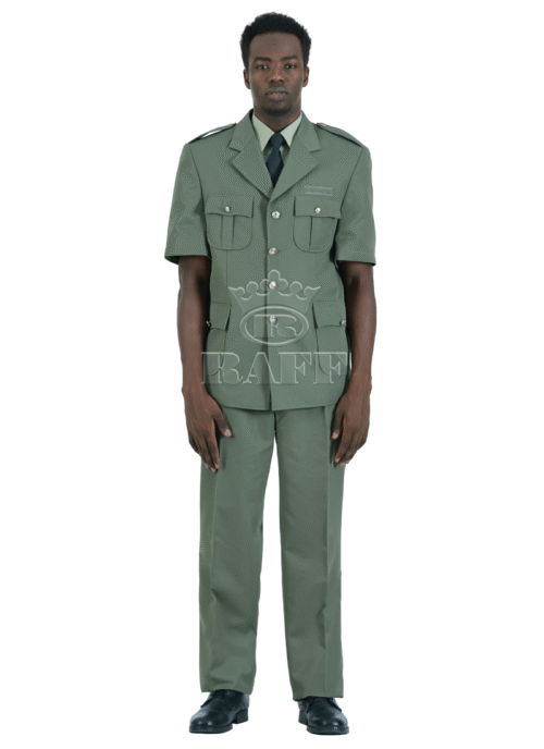 Officer Uniform - A6021